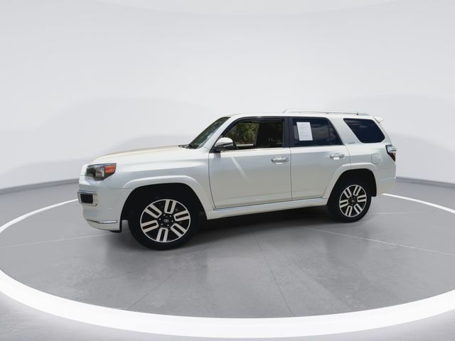 Used 2022 White Toyota Limited image 5