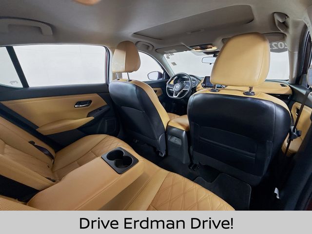 Used 2023 Nissan Sentra Sedan