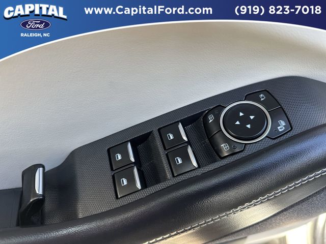 Used 2025 White Ford Premium image 21