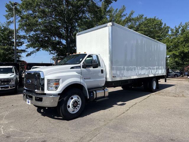 2026 Ford F-650's photo