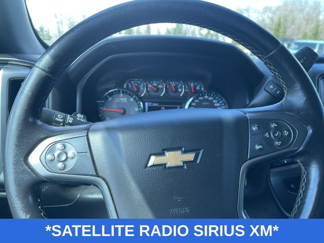 Used 2017 Chevrolet Silverado 1500 For Sale in New Hudson, MI
