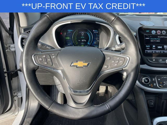 Used 2017 Chevrolet Volt For Sale in Livonia, MI