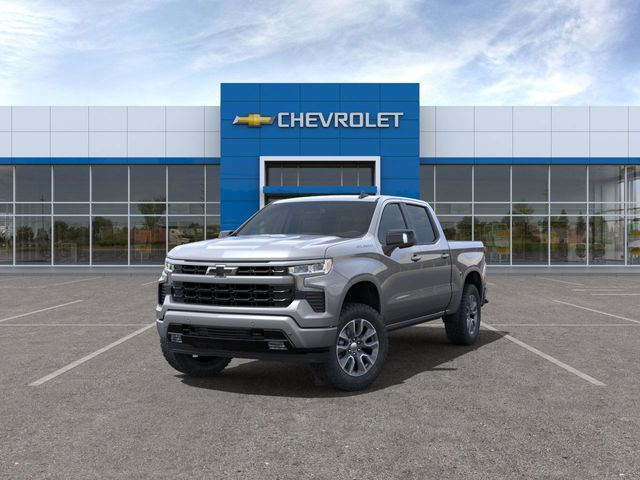 2025 Chevrolet Silverado 1500 RST 8