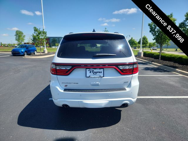 Used 2024 Dodge Durango For Sale in Grove City, OH