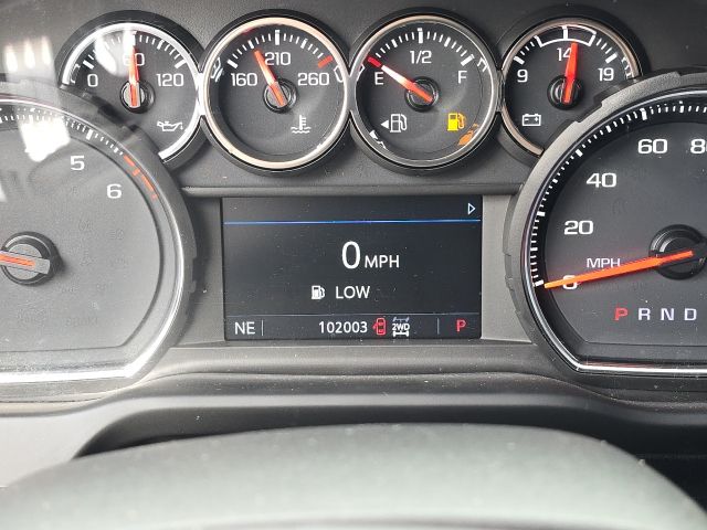 2021 Chevrolet Silverado 1500 LT:45546A