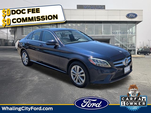 2019 Mercedes-Benz C-Class C 300