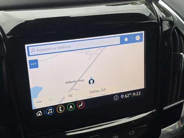 2021 Chevrolet Traverse Premier:46008A