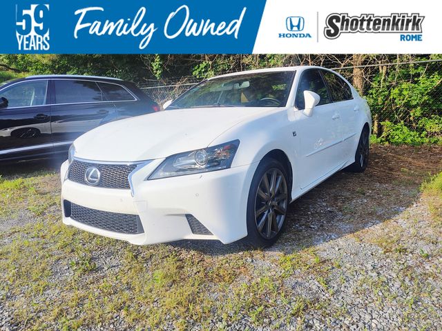 2015 Lexus Gs 350