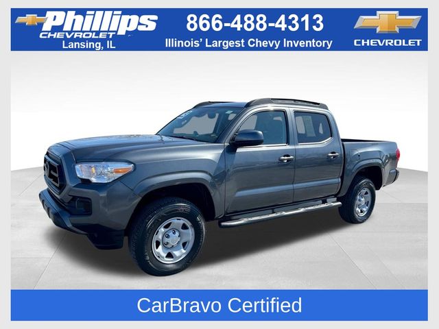 2023 Toyota Tacoma SR V6 Double Cab 4WD