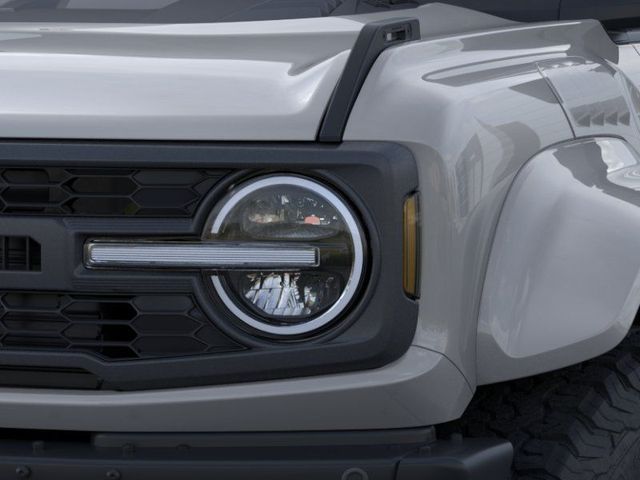 New 2026 Avalanche Gray Ford Raptor® image 20