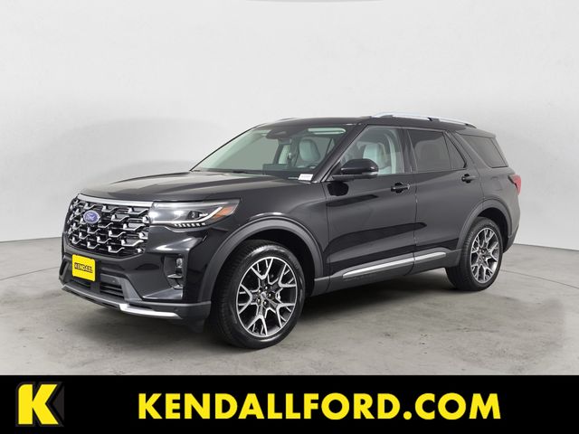 2025 Ford Explorer Platinum AWD