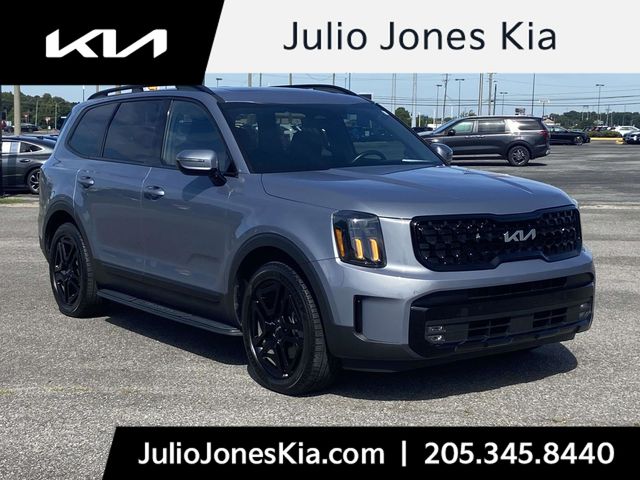 2024 Kia Telluride SX-Prestige X-Line AWD