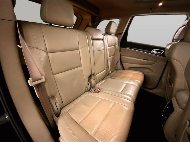 2017 Jeep Grand Cherokee Limited Black at Audi Porsche Sewickley
