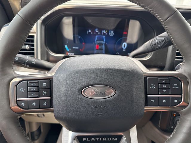 New 2026 White Ford Platinum image 27