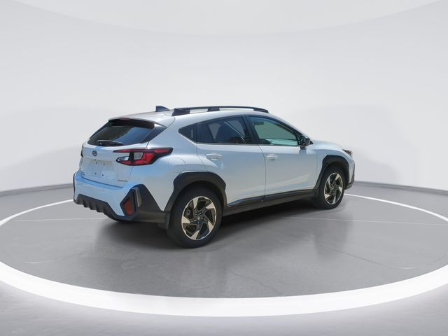 Used 2024 White Subaru Limited image 8