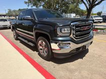 2018 GMC Sierra 1500 SLT Gray at Cook Ford