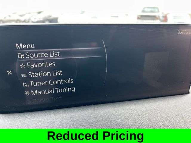 2021 Mazda CX-5 Touring photo