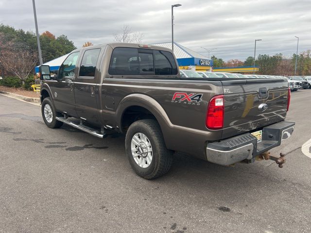 2016 Ford F-250SD Lariat 5