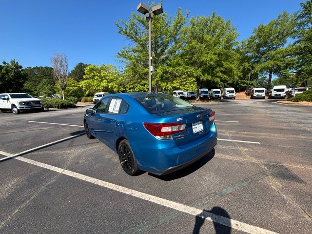 2019 Subaru Impreza 2.0i photo