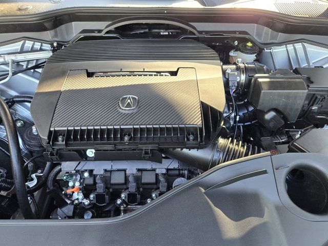 new 2026 Acura MDX car, priced at $68,475