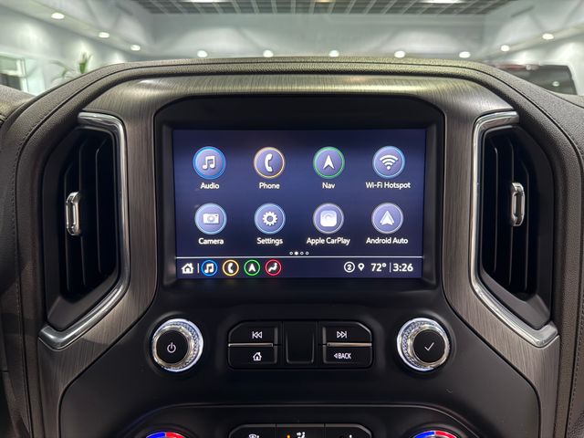 2021 GMC Sierra 1500 Denali White at Bob King Buick GMC