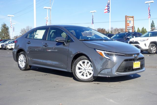 new 2026 Toyota Corolla Hybrid car