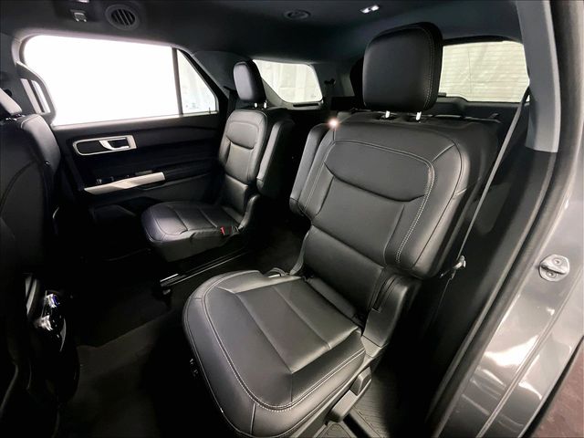 2022 Ford Explorer XLT Gray at South Hills CDJR