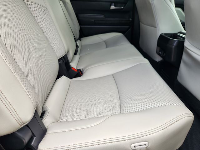 2025 Toyota Tacoma Limited Black at Joe Myers Mazda Kia
