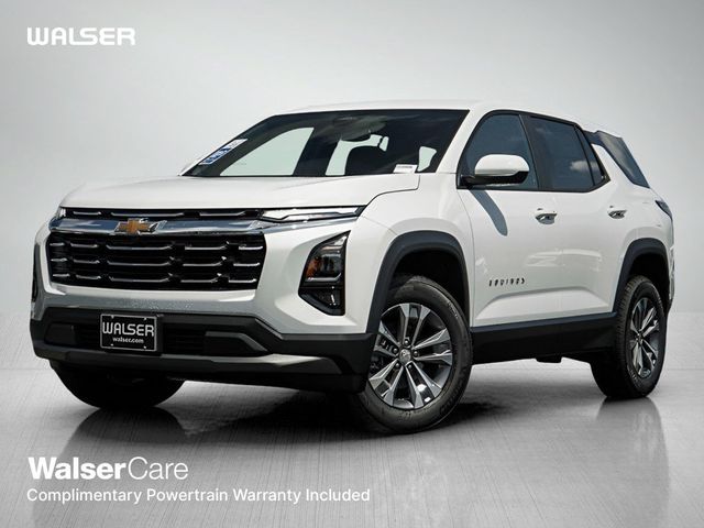 2027 Chevrolet Equinox