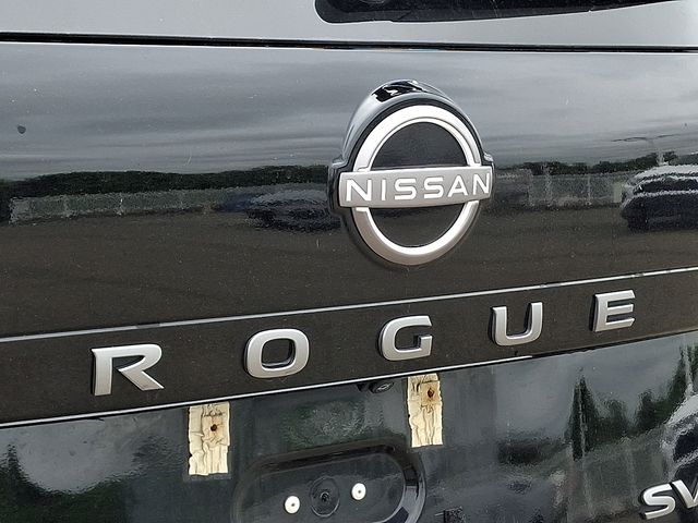 used 2024 Nissan Rogue car, priced at $23,447