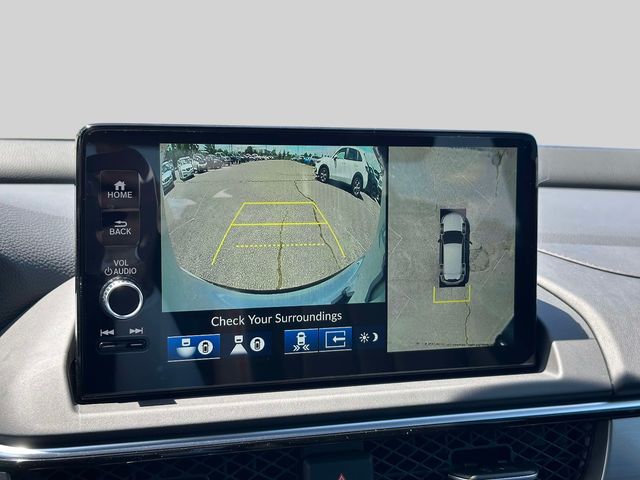 new 2026 Acura ADX car, priced at $46,450
