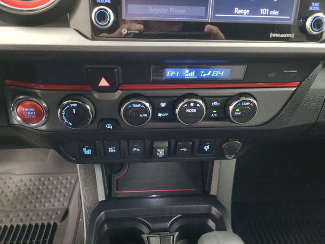 2021 – Toyota – Tacoma