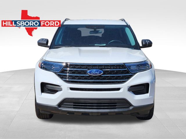 2021 Ford Explorer XLT 2