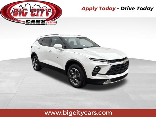 2023 Chevrolet Blazer 2LT FWD