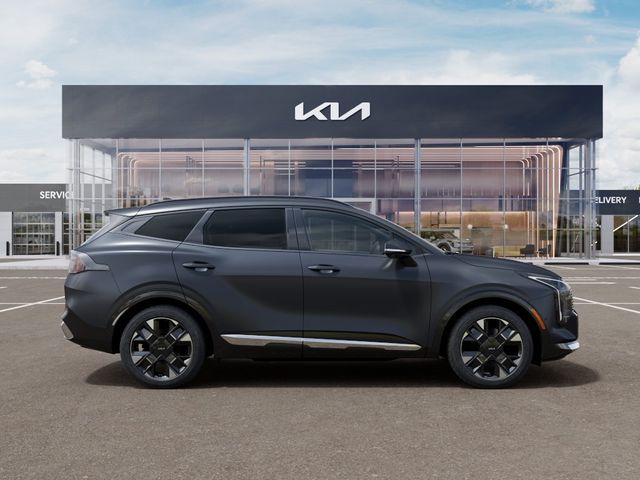New 2026 Kia Sportage SUV