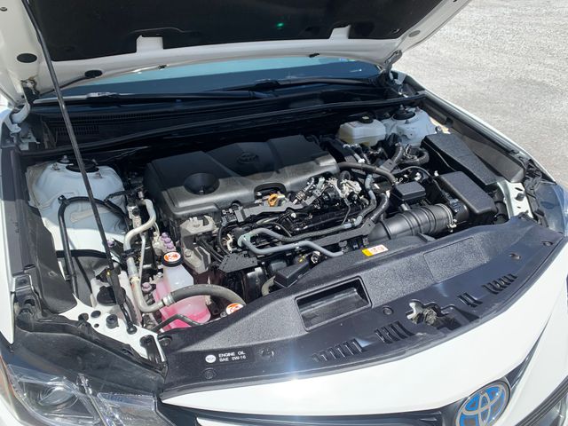 Used 2024 Toyota Camry Hybrid Sedan