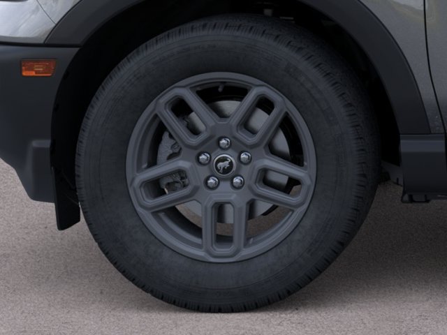 New 2026 Gray Ford Big Bend image 19