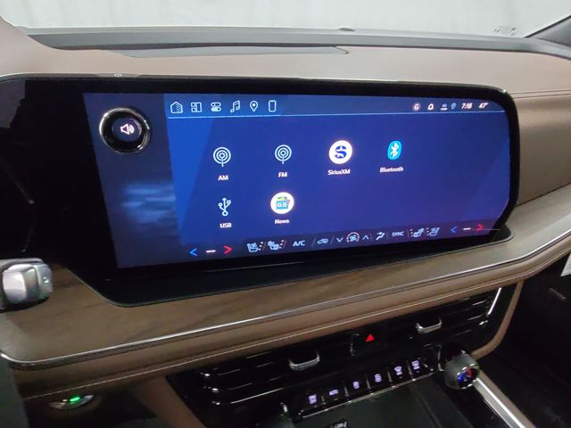 2026 – Chevrolet – Tahoe