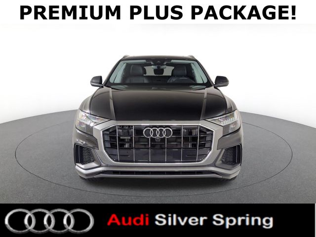 used 2023 Audi Q8 car, priced at $53,781
