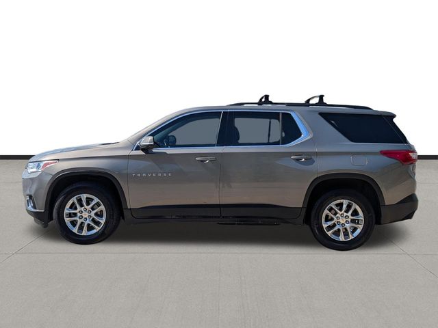 2019 Chevrolet Traverse LT Gray at Community Honda