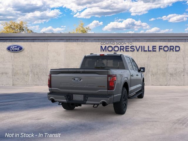 New 2026 Gray Ford Tremor image 8