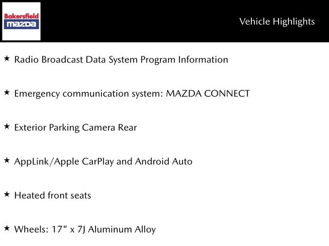 2022 Mazda CX-5 2.5 S Select Package 4