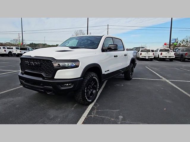 2026 Ram 1500 Rebel Crew Cab 4x4 5'7" Box