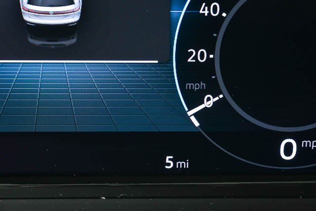 new 2025 Volkswagen Atlas car, priced at $44,852