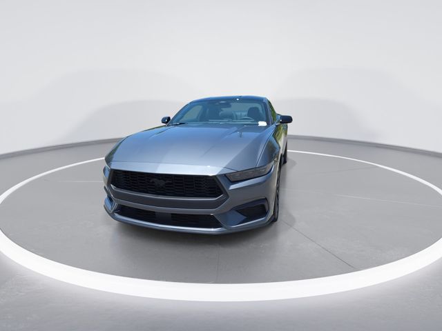 New 2026 Carbonized Gray Metallic Ford EcoBoost® Fastback image 3