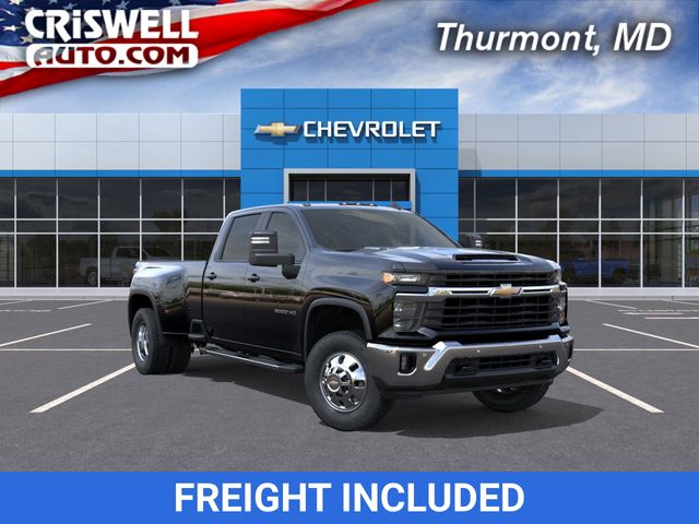 new 2026 Chevrolet Silverado 3500HD car, priced at $72,389