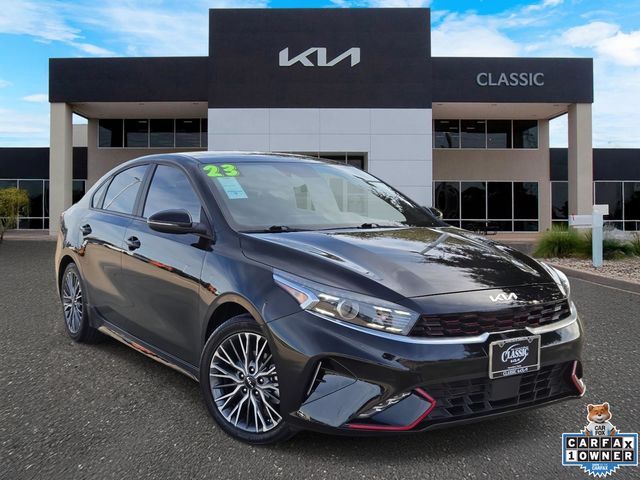 2023 Kia Forte GT-Line FWD