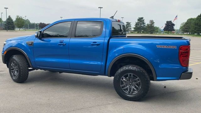 2022 Ford Ranger Lariat 6