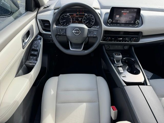 New 2026 Nissan Rogue SUV