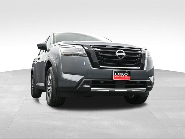 2024 Nissan Pathfinder SL 36